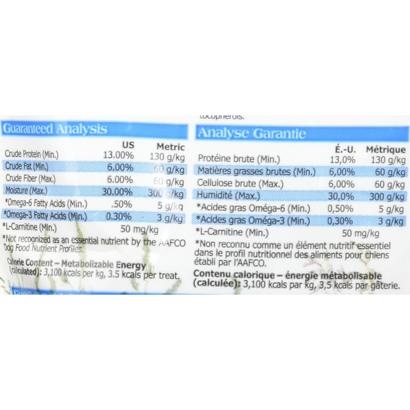 Nutri-Source Soft and Tender Treats, Chicken, 6 Ounce Per Bag