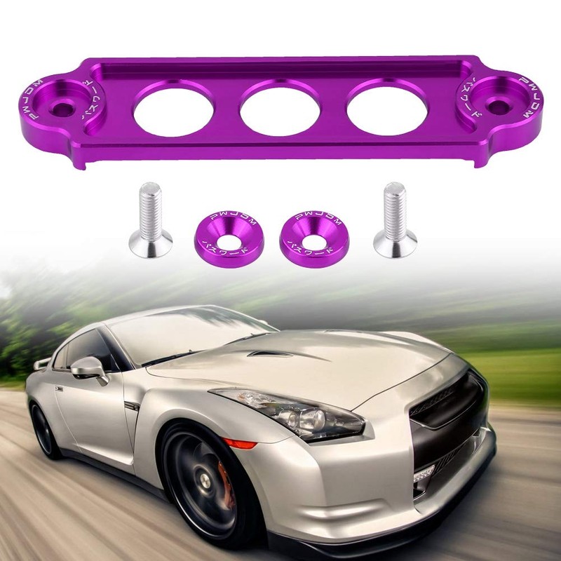 for Battery tie Down Senyar Aluminum Alloy Car Racing Battery