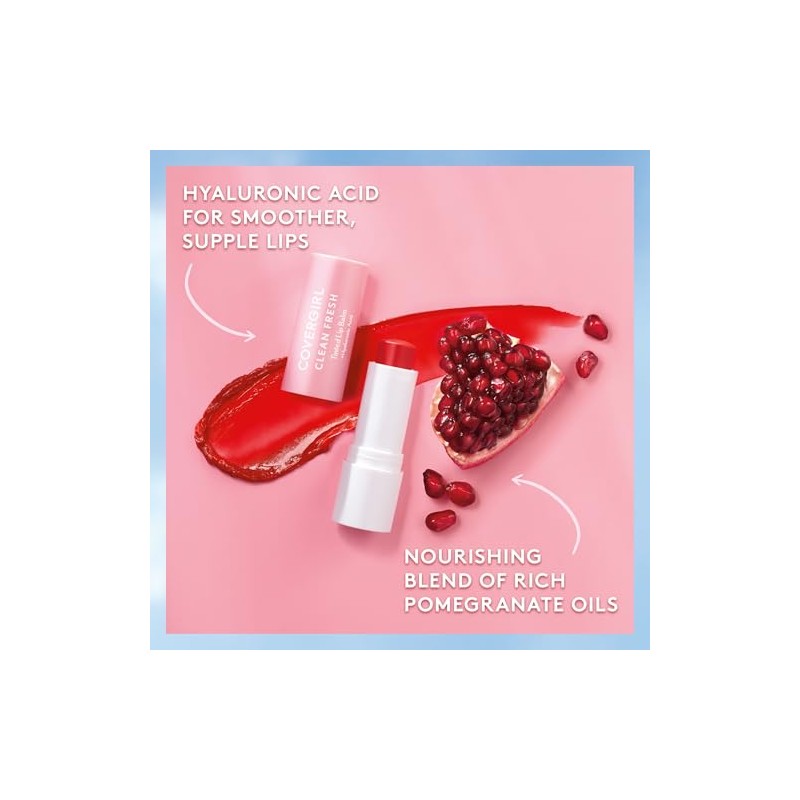 COVER GIRL BÁLSAMO LABIAL CON COLOR BLISS YOU BRRY