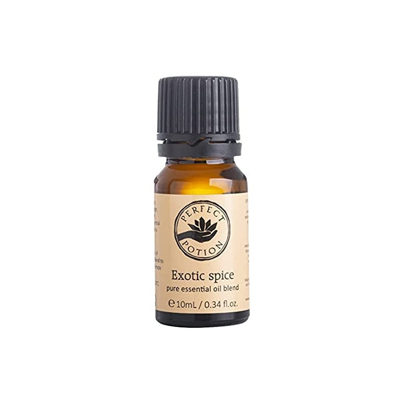 Perfect Potion Exotic Spice Pure Essential Oil Blend 10 ml,