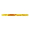 Starrett Redstripe Solid High Speed Steel Power Hacksaw Blade -