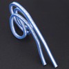 1 pcs 30cm Flexible Curve Ruler Plastic Double Sided Ruler