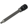 SK Tools USA 3/8" Drive, T30, Chrome Long TORX® Bit