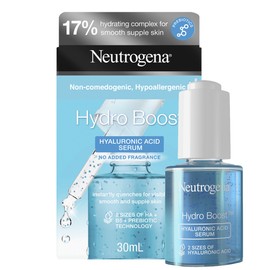 Neutrogena Hydro Boost Hyaluronic Acid Water Serum 30ML
