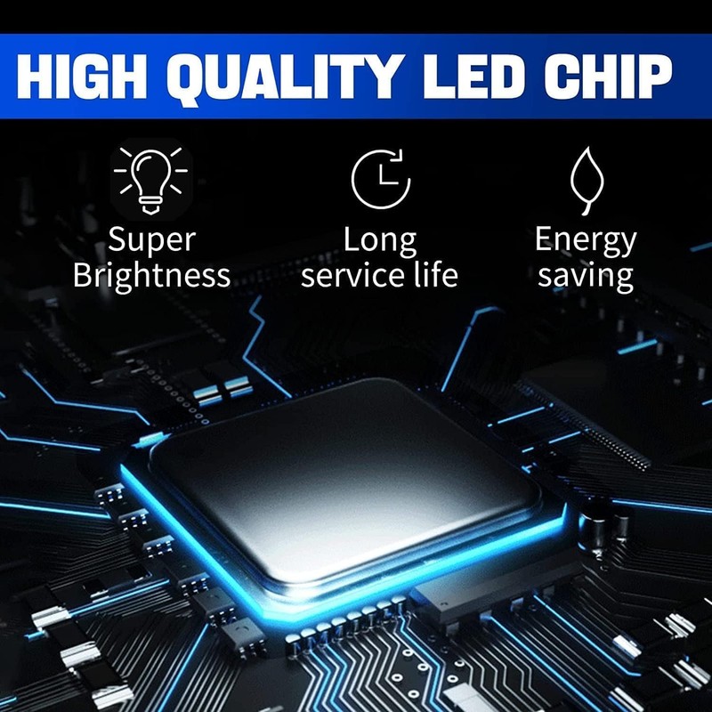 High Definition LED Projection Welcome Light，Logo Projector Puddle Lights，Compatible with