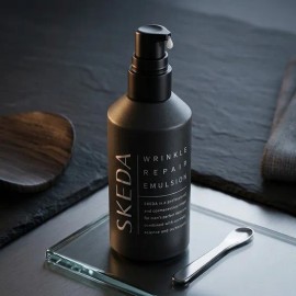 skeda Men's Emulsion Wrinkle Skeda Wrinkle Improvement Repair Lotion 135ml / 남성 에멀젼 링클 스케다 주름개선 리페어 로션 135ml