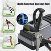 5-in-1 Electric Knife Sharpener for All Knives – Diamond Abrasive