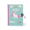Legami - Secret Diary with Lock, 328 Pages, with Page