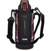 Thermos FHT-802F BKV Vacuum Insulated Sports Bottle, 0.8L (0.8 L),