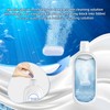Nukisa 10 Bottles Compatible with Tineco Cleaning Solution Pet 500ml