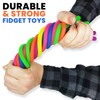 Fidget Toys for Adults and Kids - Calming Stretchy String