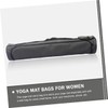 CORHAD Thick Yoga Yoga Mat Storage Bag Side Bag for