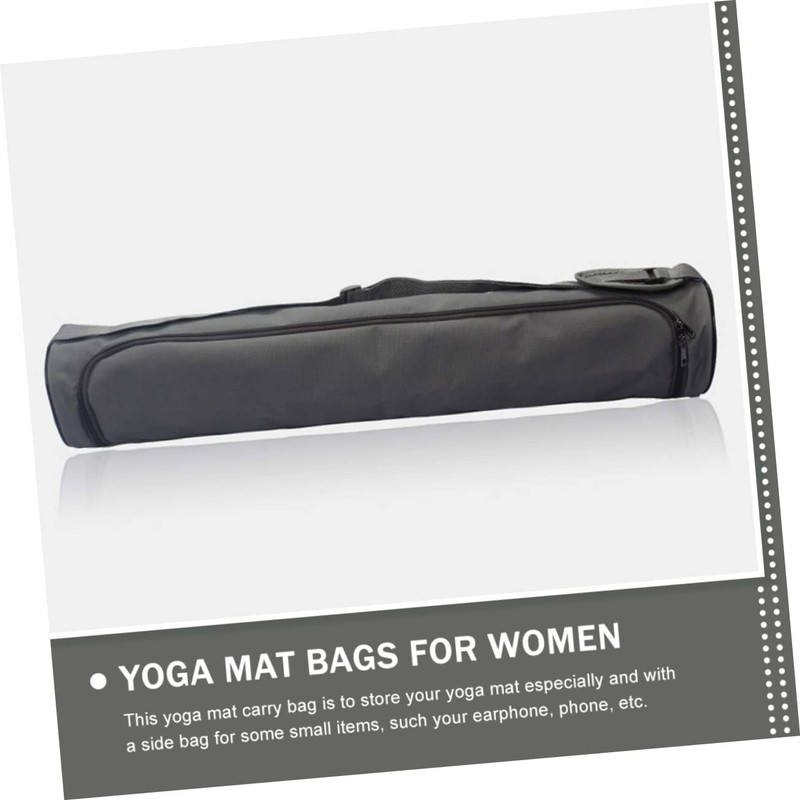 CORHAD Thick Yoga Yoga Mat Storage Bag Side Bag for