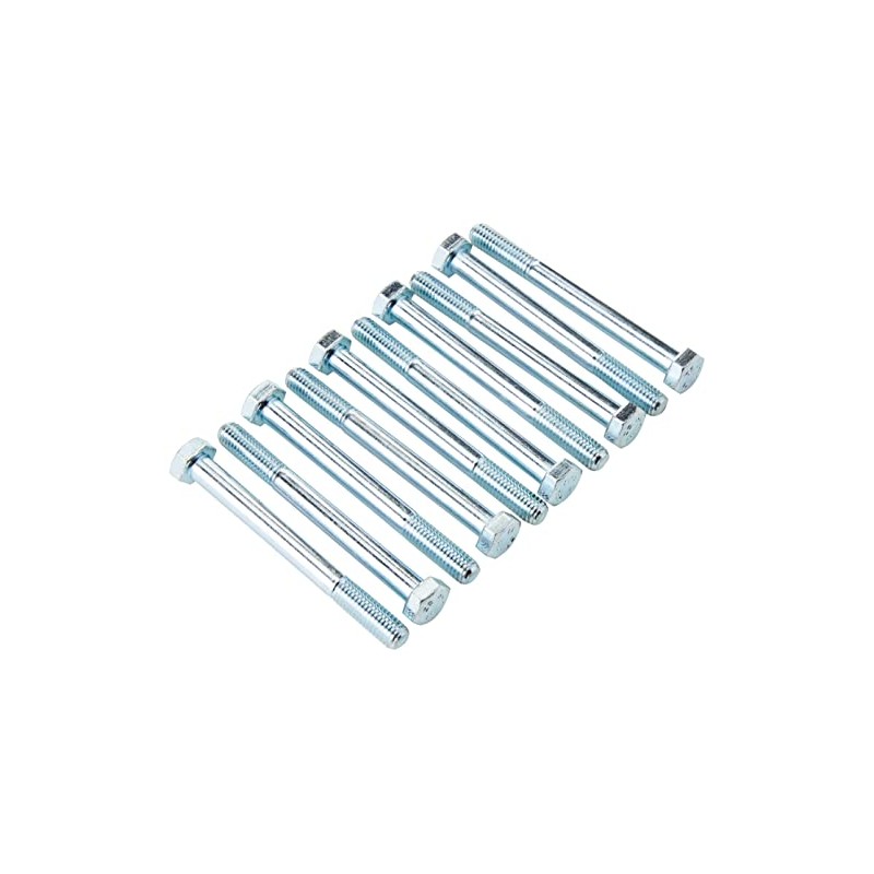 AHCHigh Tensile Hex Head Bolt - Zinc Plated M8 8mm