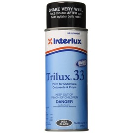 TRILUX-33 AEROSOL 16oz Black