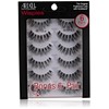 Ardell False Eyelashes Wispies Black