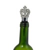Wine Bottle Stopper Reusible Decorative Royal Crown for King or