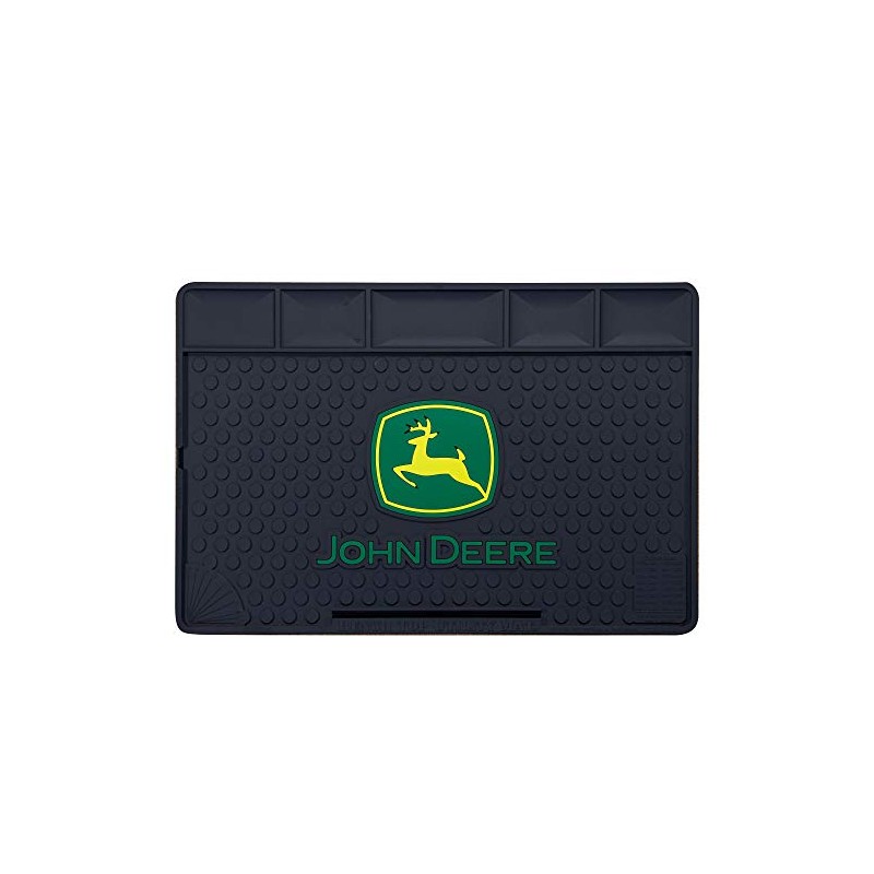 Plasticolor John Deere Work Mat- 16"