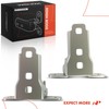 A-Premium Door Hinge Assembly Compatible with Dodge Ram 1500 2009-2010,