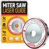 Miter Saw Laser Guide - Miter and Portable Saw Laser