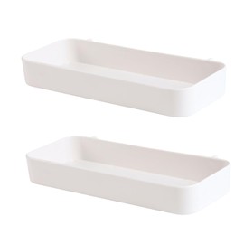 Keepo Peg Board Organizer Accessories, Peg Board With Accessories, Pegboard hooks, Pegboard Accessories, Pegboard Bins (Shelves)