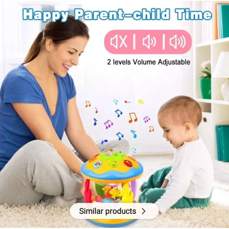 Best Juguetes Para Bebés De 6 A 12 Meses Juguetes