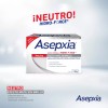 Asepxia Jabón Asepxia Hidro-Force Neutro Efecto Mate Sin Brillo 100G