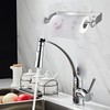Wall Kitchen Roll Holder, 28 cm, Stainless Steel, Kitchen Roll
