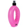 Trespass Sprint-Running Bottle Bottle, Adults Unisex, Pink (Pink), 350