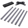 VST Dimmable Under Cabinet Lighting Kit,Hand Wave Activated, Plug in,Wired
