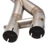 Unbranded For Yamaha YZF R1 R1M 2015-2022 MT-10 Exhaust System