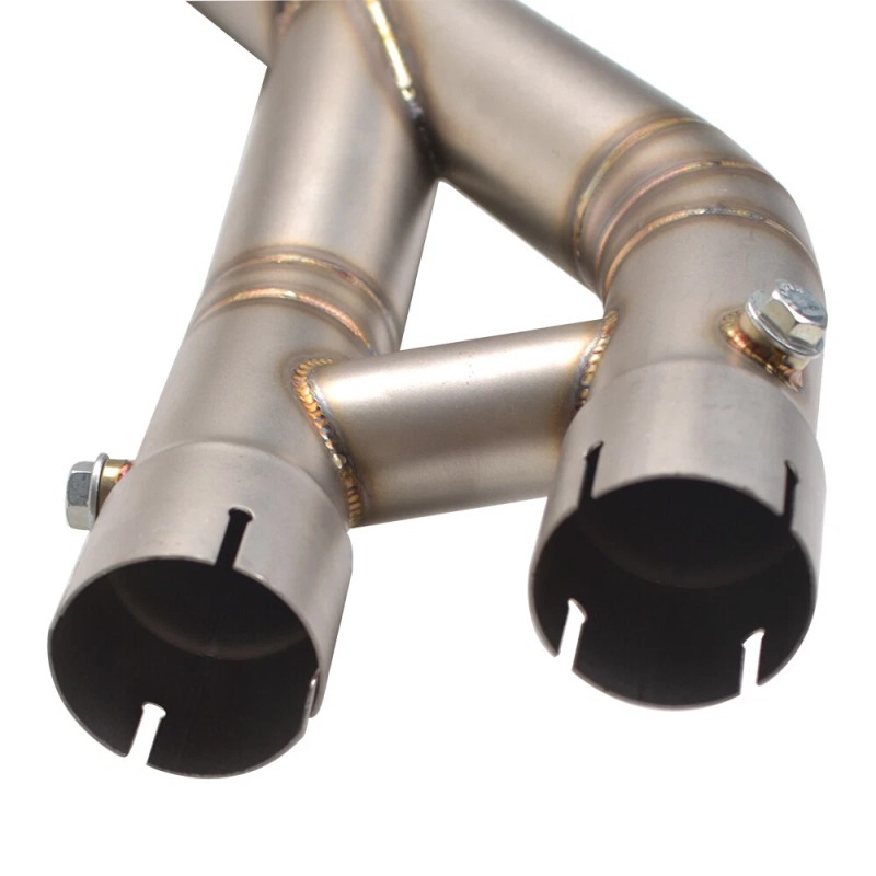 Unbranded For Yamaha YZF R1 R1M 2015-2022 MT-10 Exhaust System