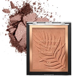 wet n wild Color Icon Bronzer, Ticket To Brazil