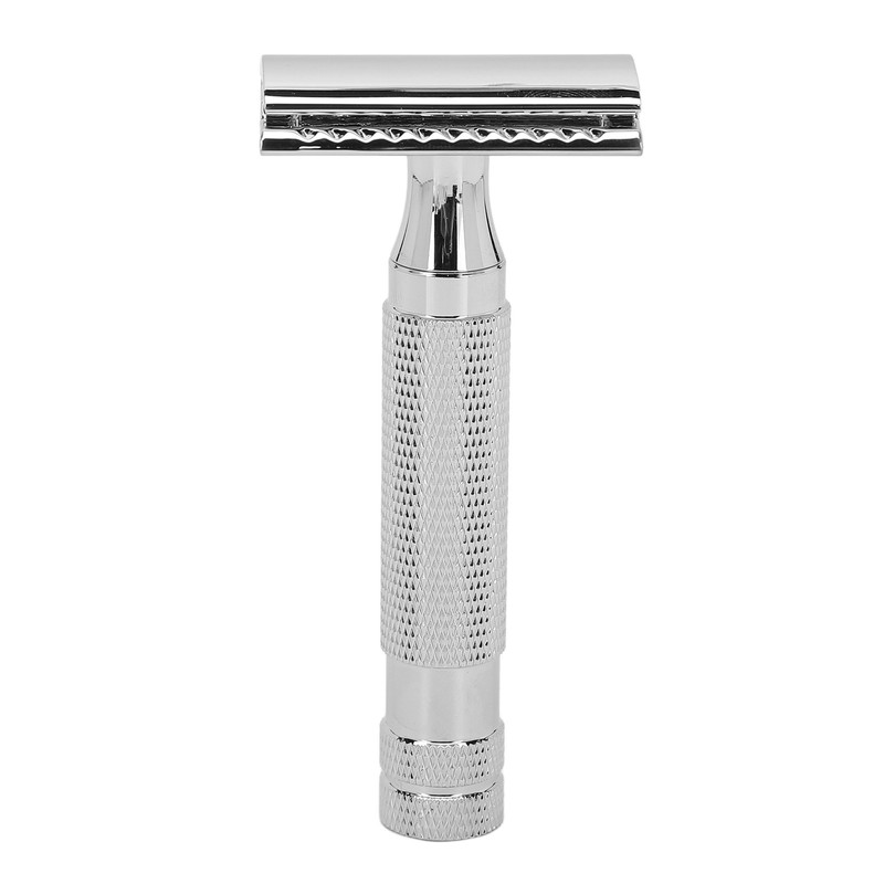 Safety Beard Clipper Handle Double Edges Manual Beard Trimming Cutter