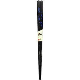 Aoba 250562 Chopsticks Wagokoro, Flower Heart, 9.1 inches (23 cm), Dishwasher Safe, Made in Japan
