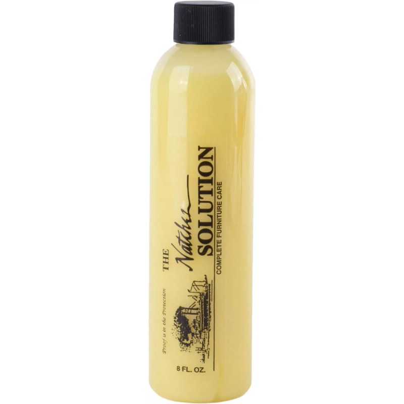 Natchez Solution The Natchez Solution All Natural Furniture Care -