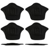 Cloth Heel Cushion Inserts, Heel Pads for Shoes Too Big,