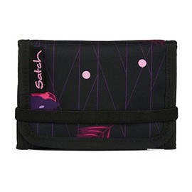 satch Purse – Coin Compartment, Note Compartment, Viewing Window Mystic Nights
