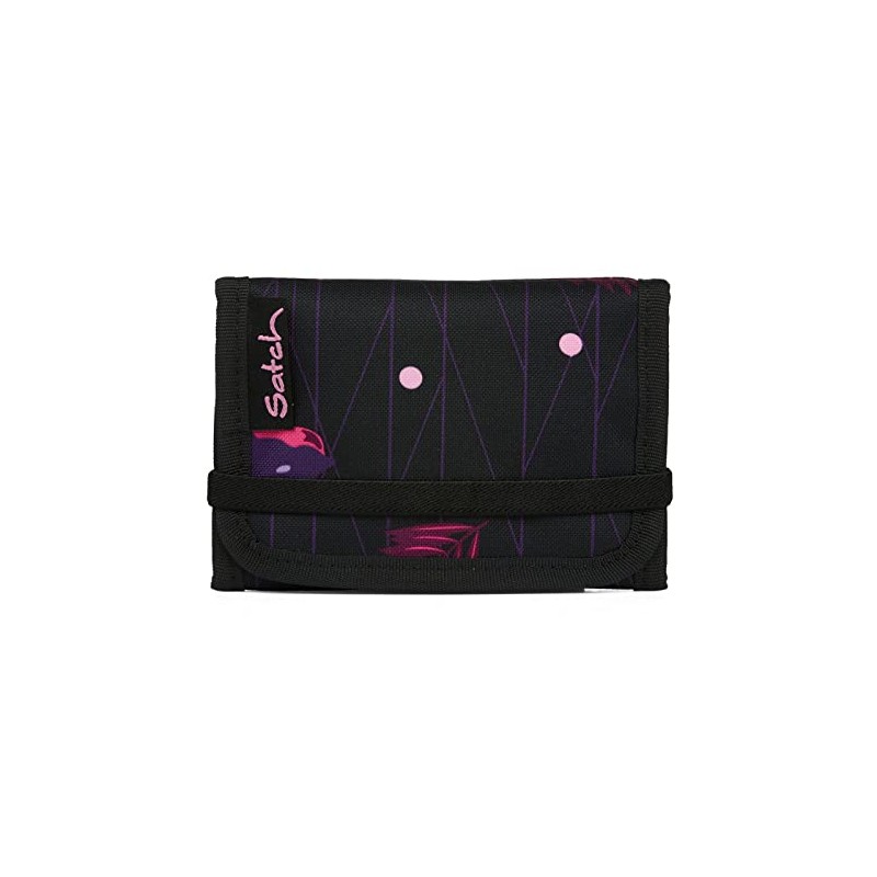 satch Purse – Coin Compartment, Note Compartment, Viewing Window Mystic