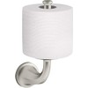 Refined Vertical Toilet Tissue Holder