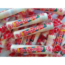 Smarties Original ~ Half Pound of Hard Candy Tart ~ 8oz