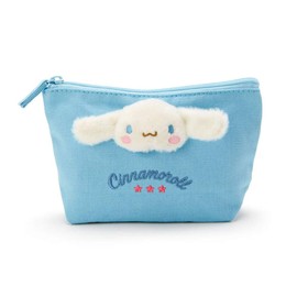 Sanrio Cinnamoroll Pouch with Boa Scott
