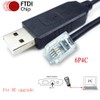 Washinglee RJ11 Control Cable for Skywatcher HC, USB to RJ11