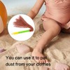 Long Woven Hair Multifunctional quikstrike Fly Swatter Heavy Duty Wild