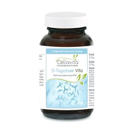 D-Tagatose 160g Pulver im Glas