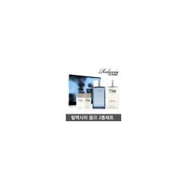 Relaxia Homme Skincare 2-piece set / 릴랙시아 옴므 스킨케어 2종세트