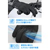 Daytona 61230 Motorcycle Gloves, Spring and Summer, Genuine Leather Palm