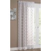 Harmony Silver Metallic Voile 54"