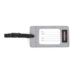 Eastpak PAKTAG Luggage Tags, Sunday Grey, PACKAGE TAG