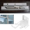 10PCS Roman Blinds Fixing Brackets for Top Or Face Fixing